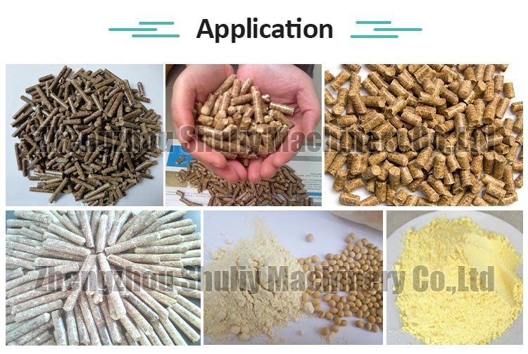 Poultry feed pellet machine Poultry feed pellet machine