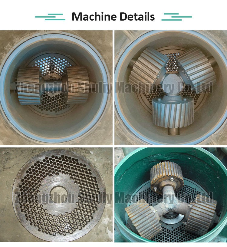 Poultry feed pellet machine Poultry feed pellet machine