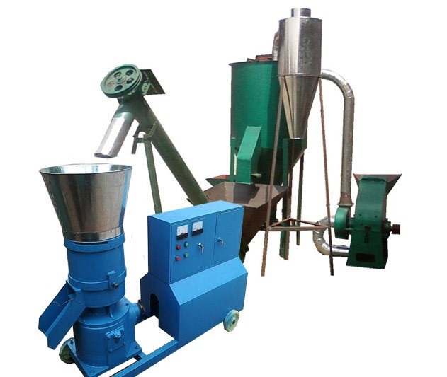 Poultry feed pellet machine Poultry feed pellet machine