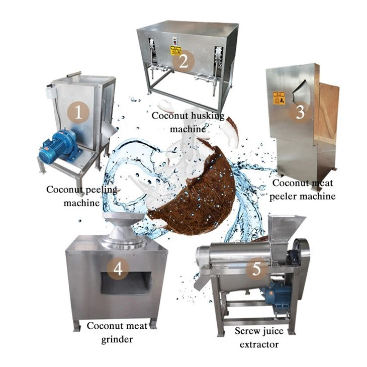 coconut juice extractor