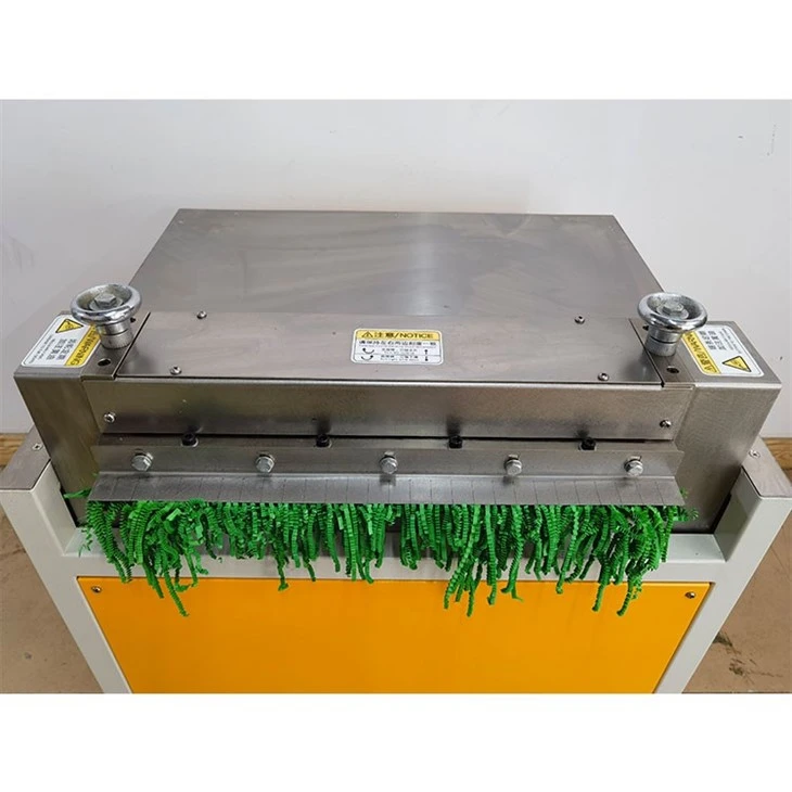 Commercial Paper Shredder