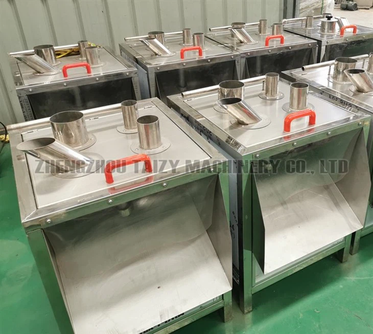 vegetable slicing machine