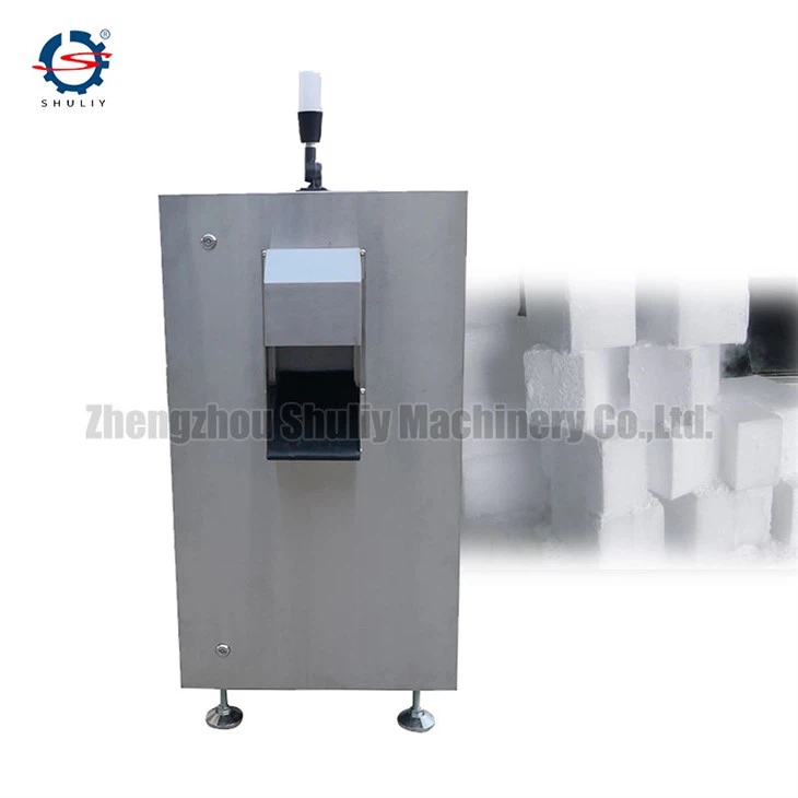 Dry Ice Block Maker