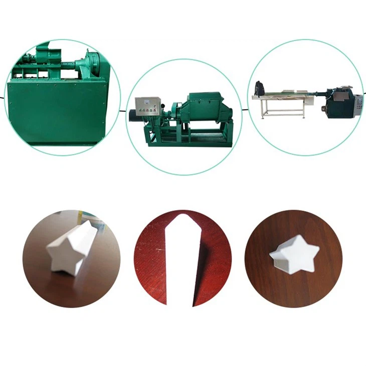 Dustless Chalk Making Machine
