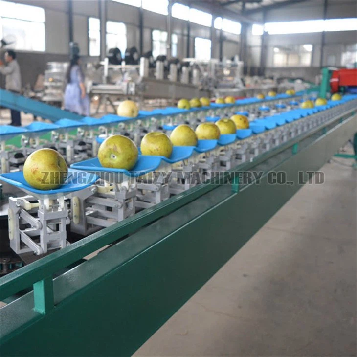 weight sorting machine-2