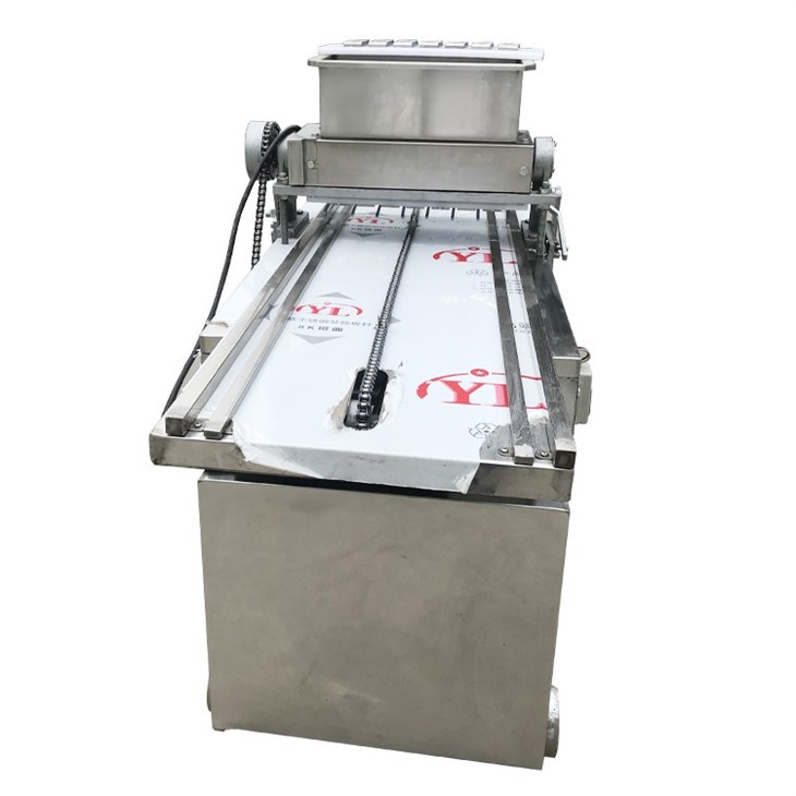 hard cookies making machine