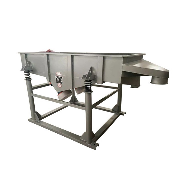 Linear vibrating screen6
