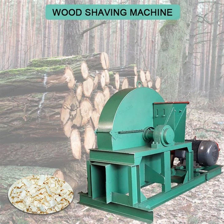 wood shaving machine