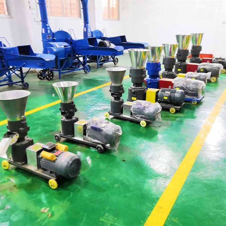 poultry feed pellet machine3