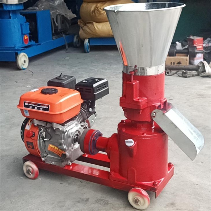 poultry feed pellet machine6