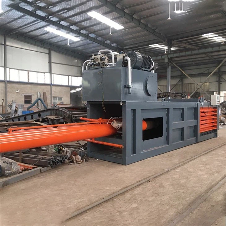 recycling baler machine5