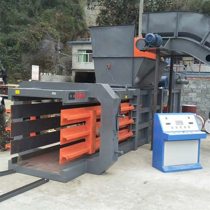recycling baler machine2