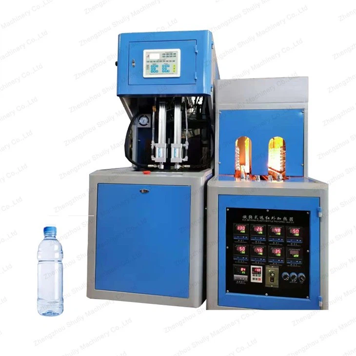 Water Bottle Blowing Machine