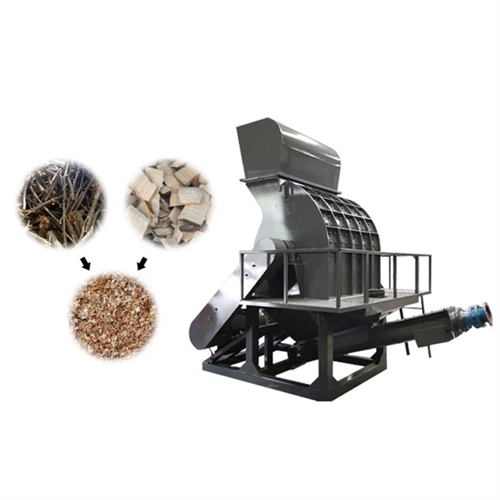 Wood Hammer Mill