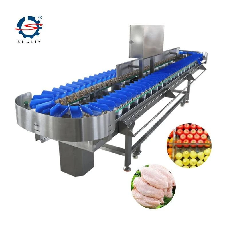 Automatic Fruit Sorting Machine suppliers