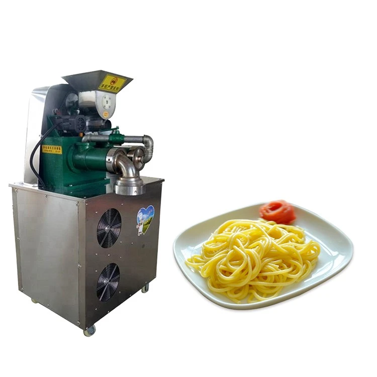 Automatic Noodles Making Machine