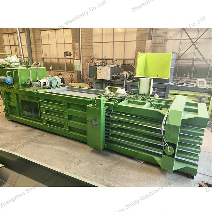 Baler Horizontal