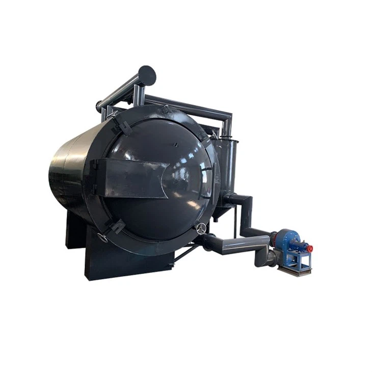 Carbonization Kiln
