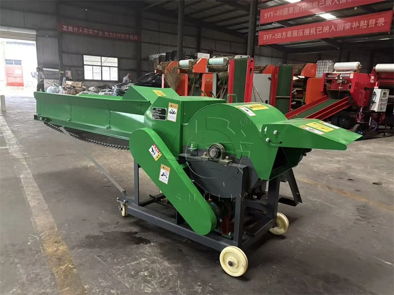 Chaff Cutter And Grinder suppliers