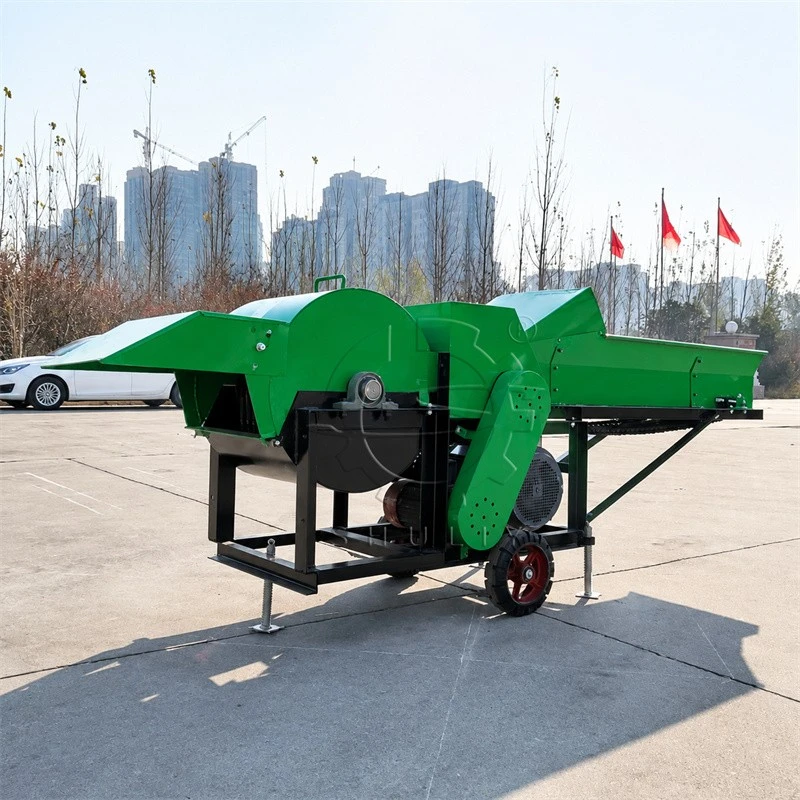 Chaff Cutter And Grinder high quality