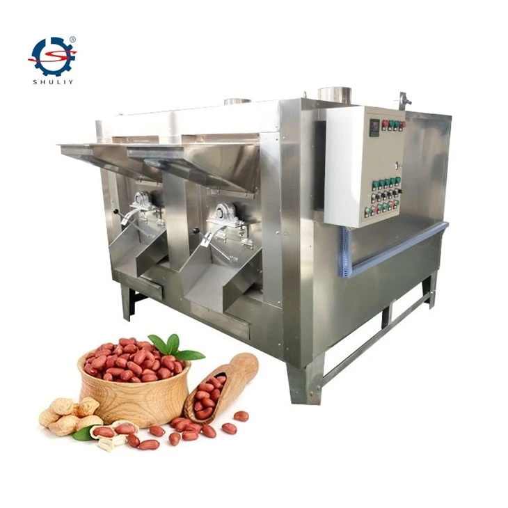 Commercial Nut Roasting Machine