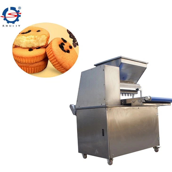 muffin making machine