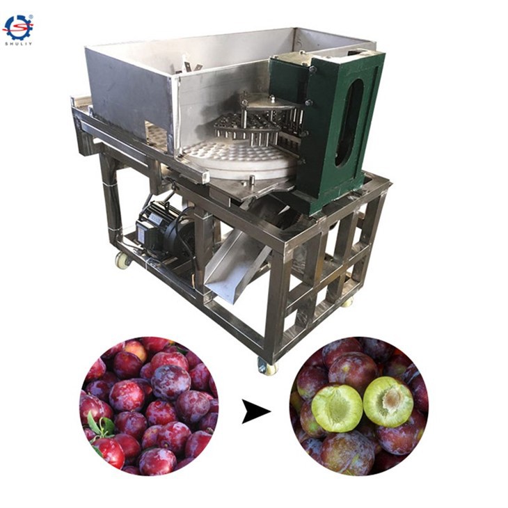 pulm pitting machine