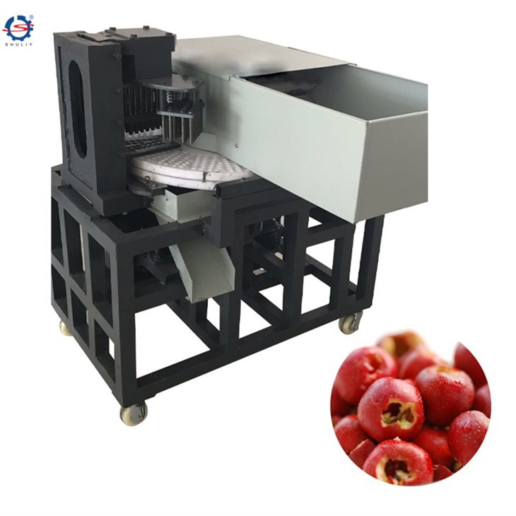 jujube pitting machine