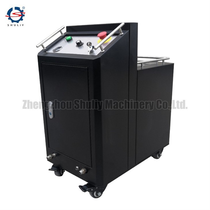Dry ice cleaning machine1