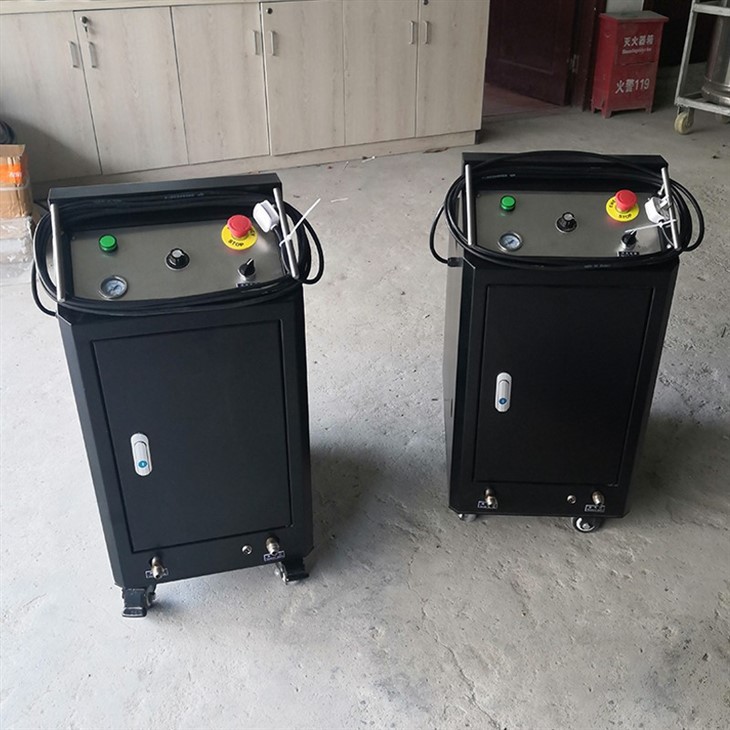 Dry ice cleaning machine5