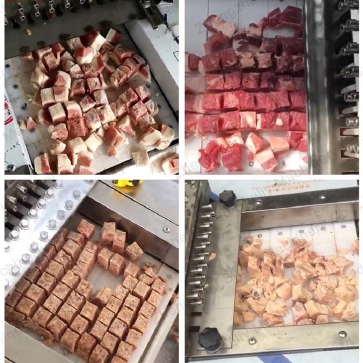 fresh meat cutter