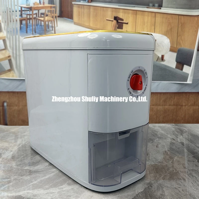 Fresh rice processing machine (6)