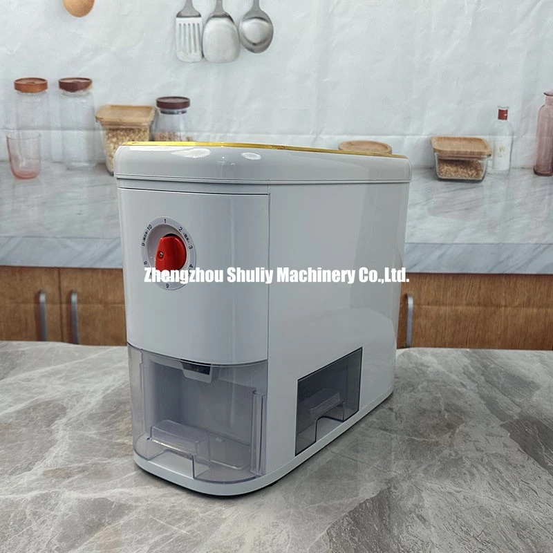 Fresh rice processing machine (5)