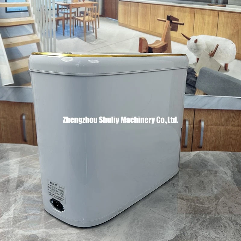 Fresh rice processing machine (7)