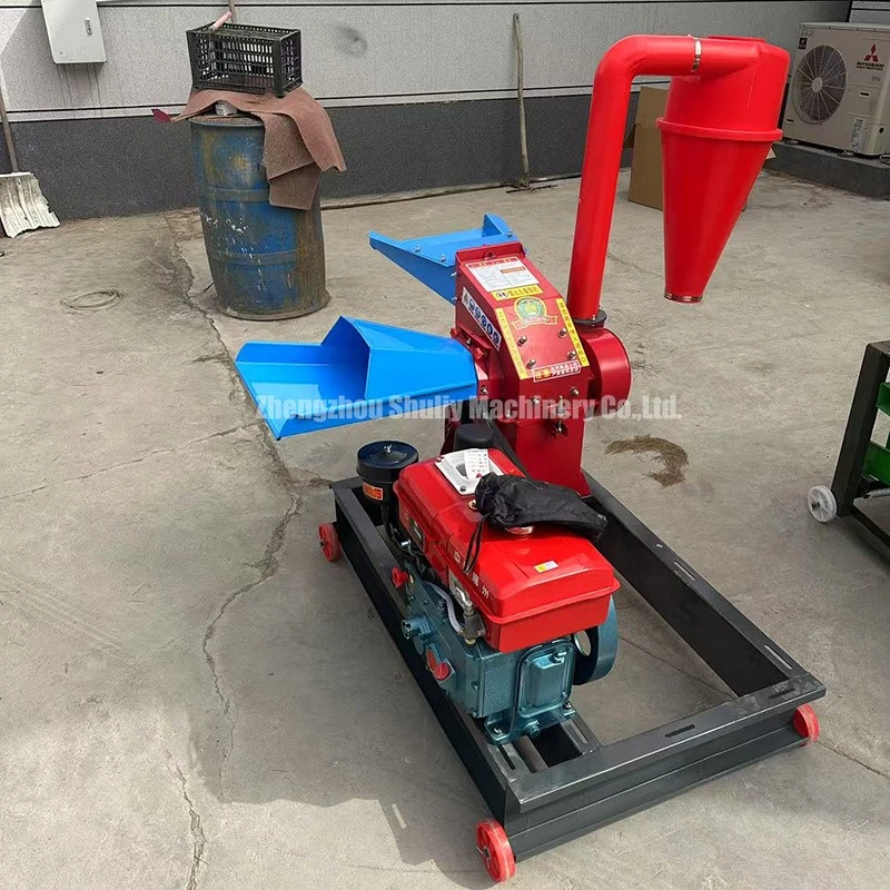 Small Feed Grinder Machine Small Feed Grinder Machine