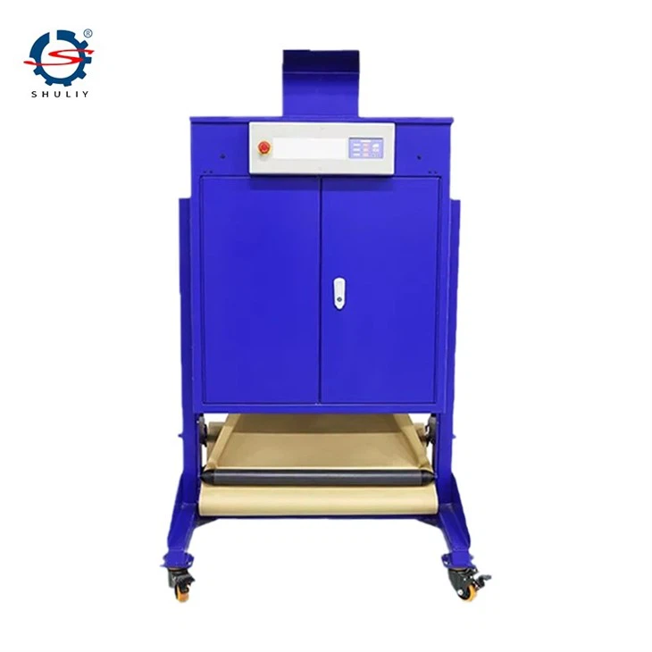 Kraft Paper Rewinding Machine