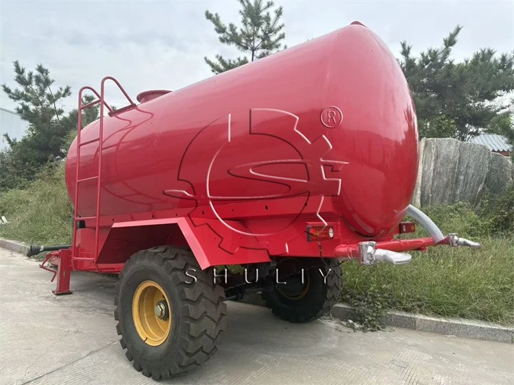 Liquid Fertilizer Spreading Truck factory