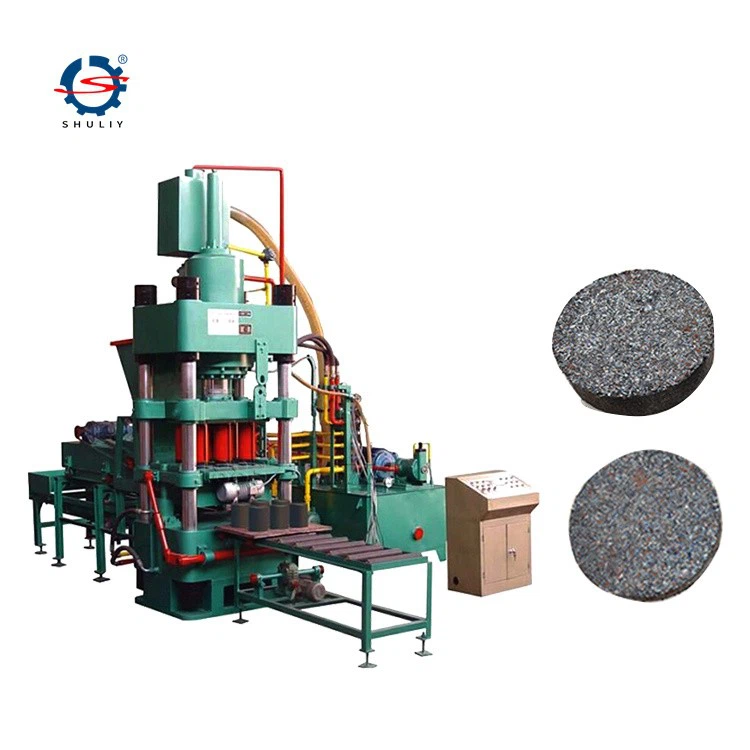 Metal Briquetting Press