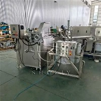콩고 고객이 튀기고 양념한 땅콩을 위한 땅콩 가공 솔루션을 구입했습니다.