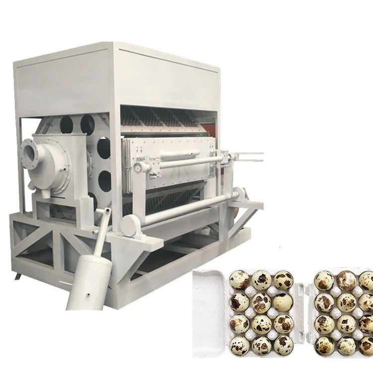 Egg Tray Machine Egg Tray Machine