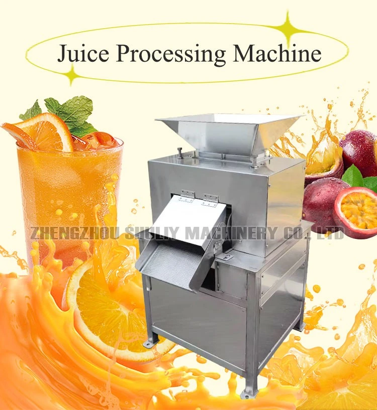 Passion Fruit Pulping Machine suppliers