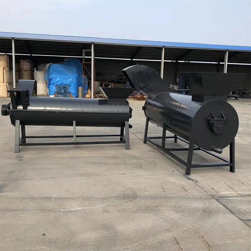 Plastic Dewatering Machine
