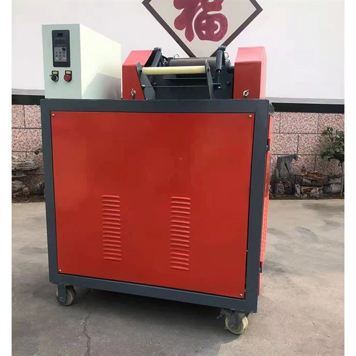 Plastic Pelletizer Cutter3