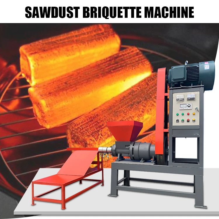 corn stalk briquette making machine corn stalk briquette making machine