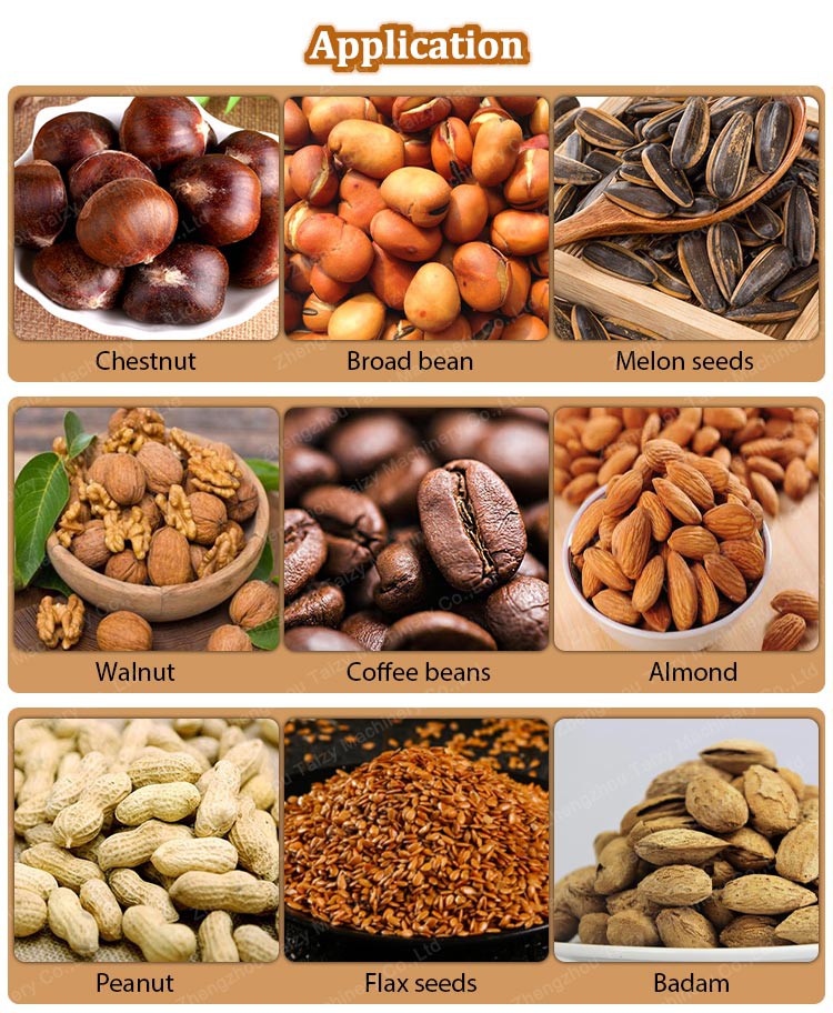 small peanut roaster machine small peanut roaster machine