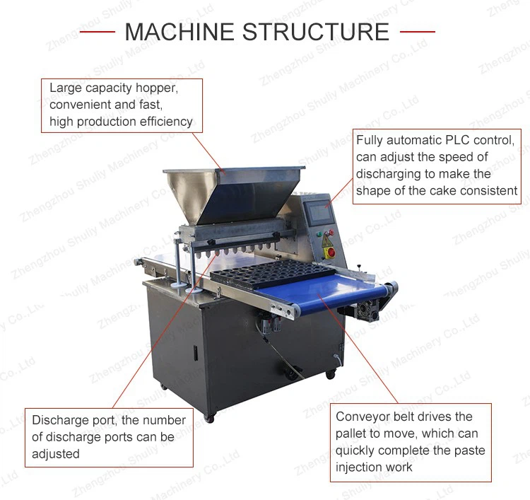 muffin batter filling machine muffin batter filling machine