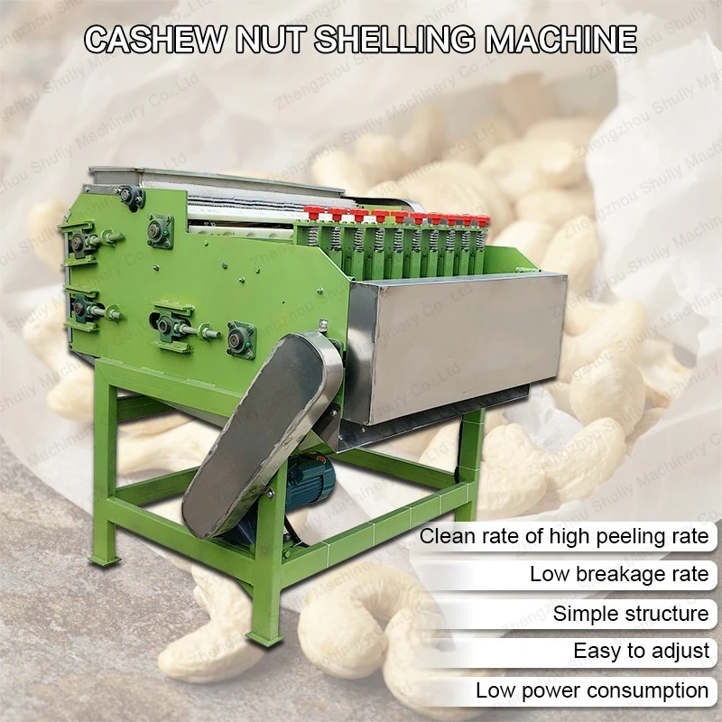 automatic cashew nut shelling machine automatic cashew nut shelling machine