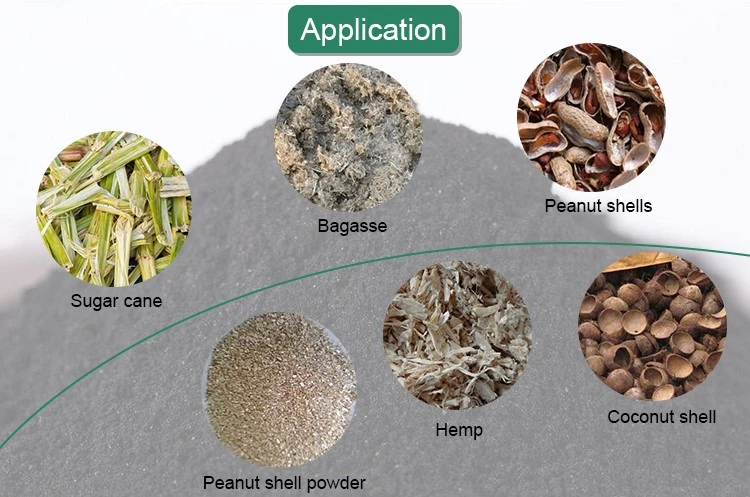 continuous carbonization machine continuous carbonization machine