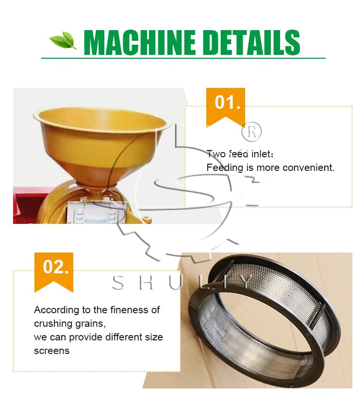 grain disk mill grain disk mill