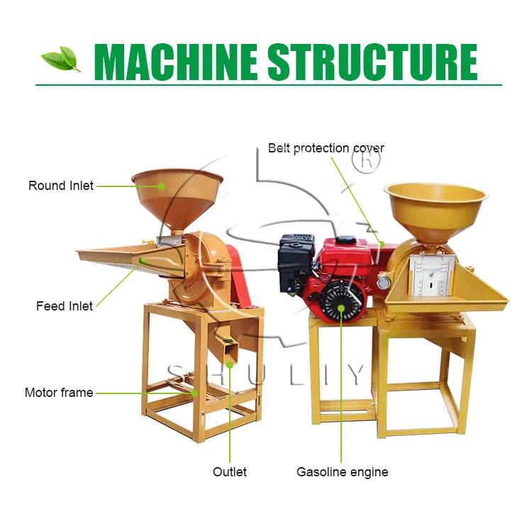 grain disk mill grain disk mill